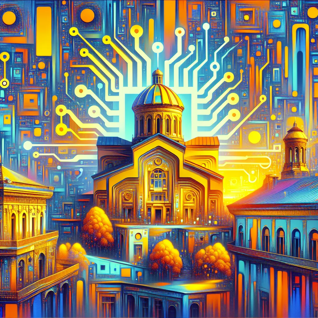 Transforming Georgia’s Government: Leveraging AI for IT Modernization