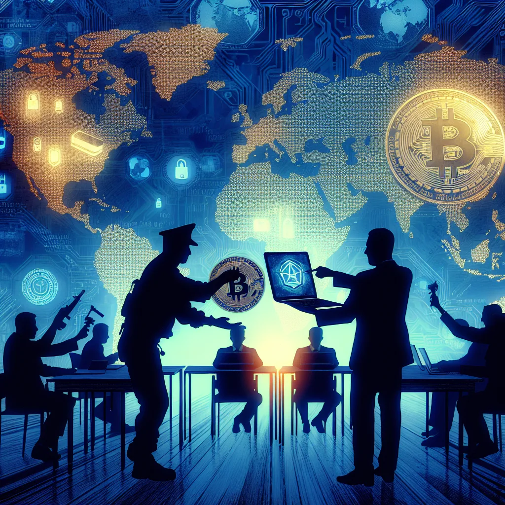 U.S. Secret Service Takes Control of Russian Garantex Crypto Exchange Website