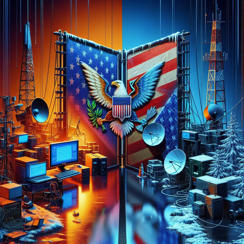 US Cyber Command Allegedly Halts Cyber Operations Against Russia