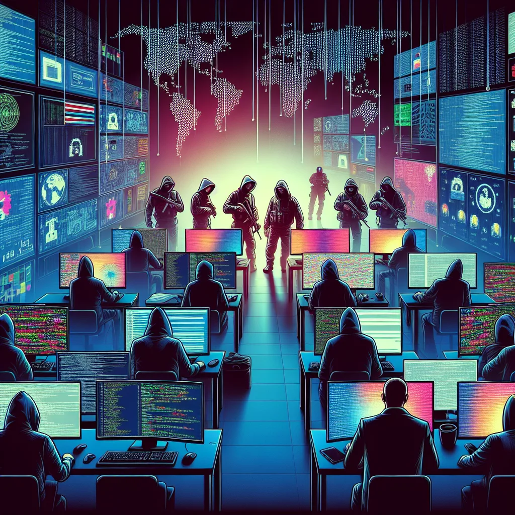 US Indicts Members of Chinese Hacker-for-Hire Syndicate i-Soon