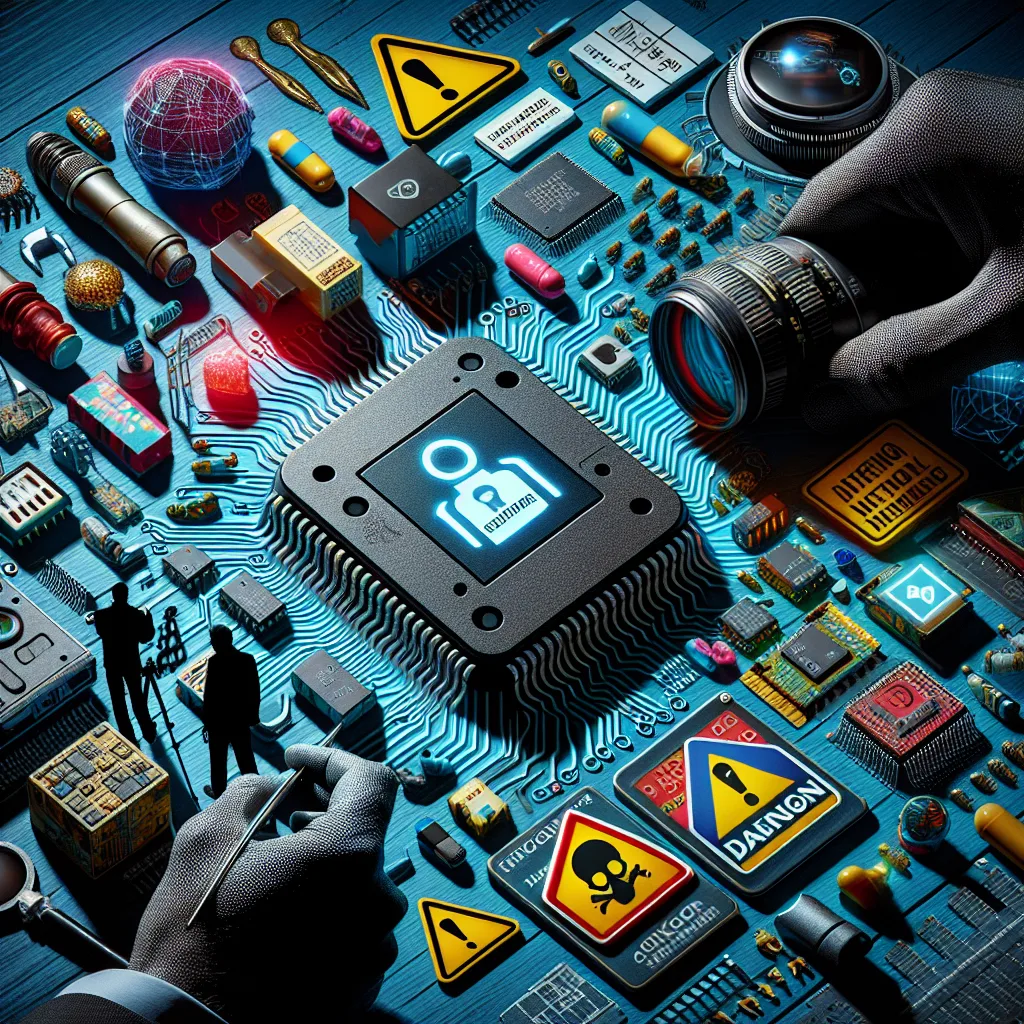 Warning Issued: IoT Wireless Chip ‘Backdoor’ Vulnerability Discovered