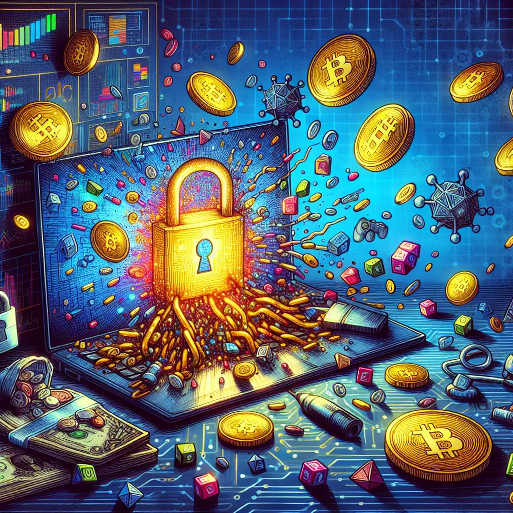 WEMIX Blockchain Gaming Platform Suffers $6.1 Million Hack