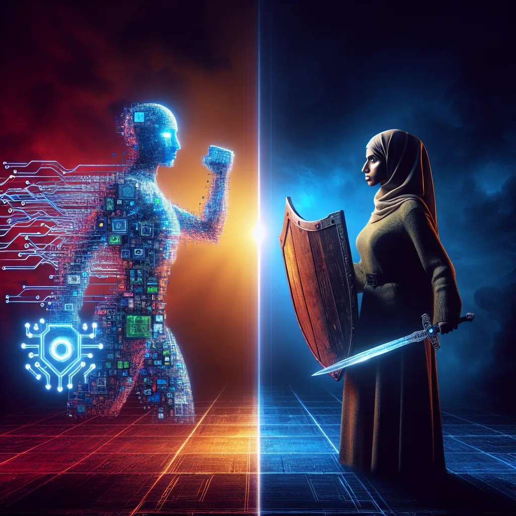 Will AI Replace Cybersecurity Professionals?