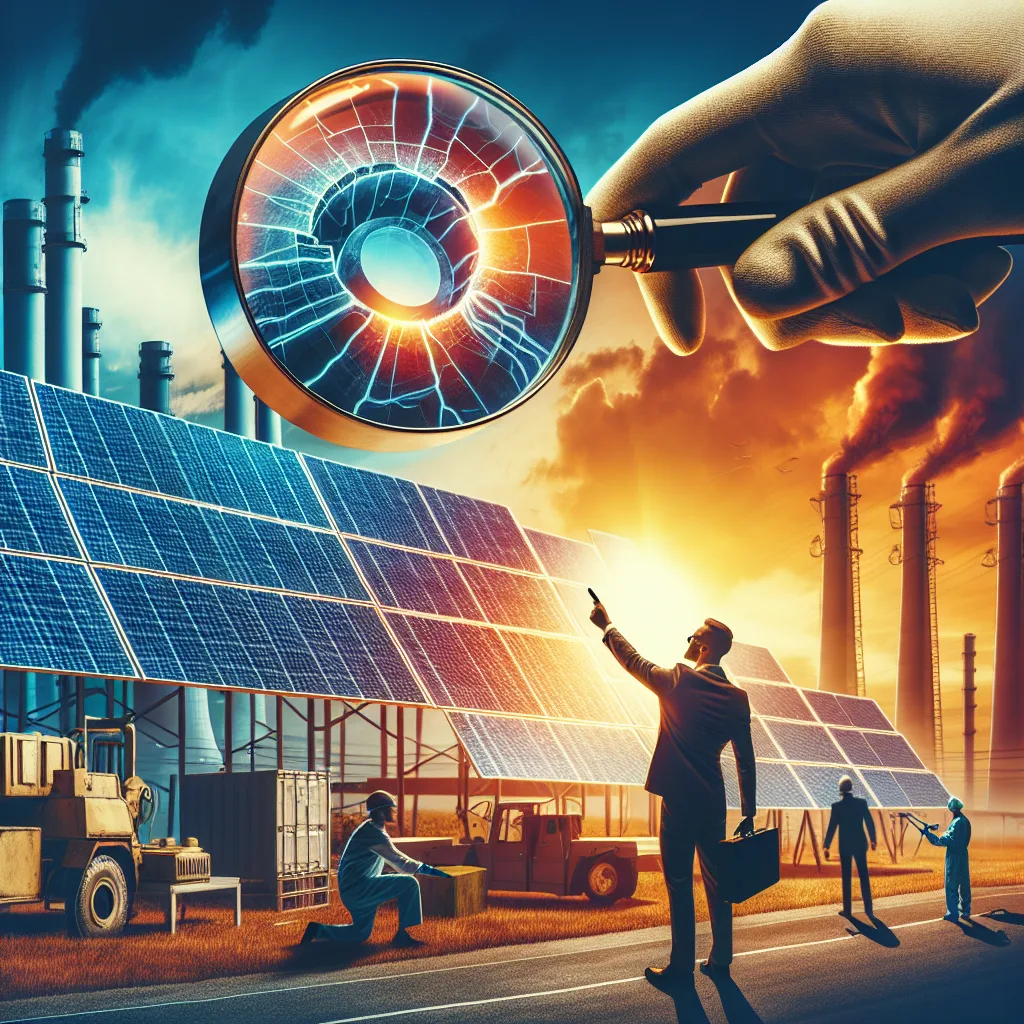 46 Major Vulnerabilities Discovered in Solar Power Systems by Sungrow, Growatt, and SMA