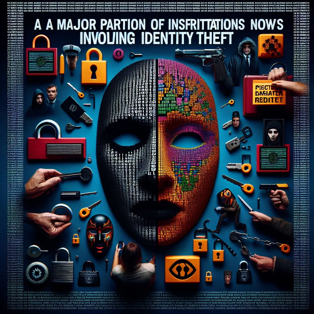 A Third of Intrusions Now Involve Identity Attacks
