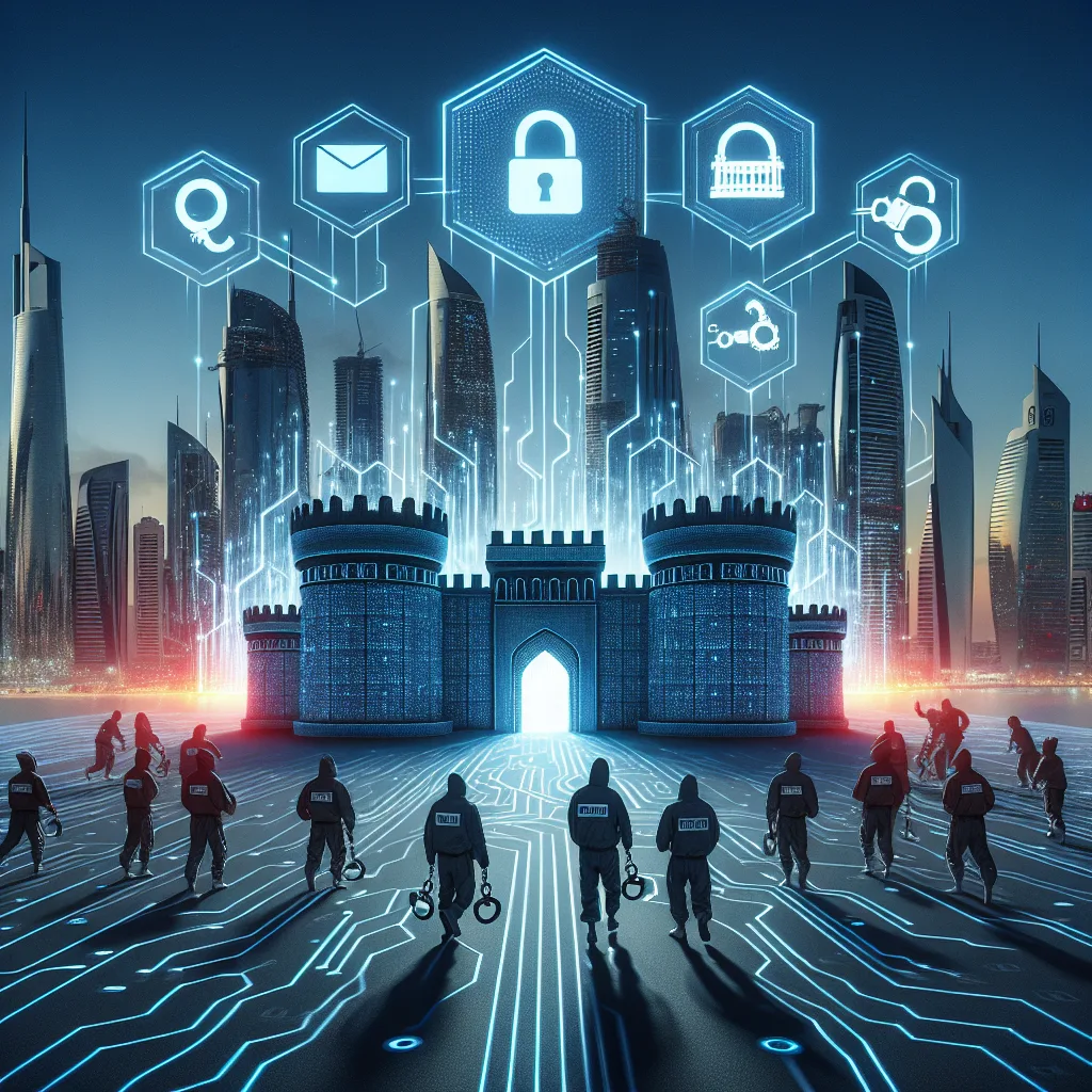 Abu Dhabi Strengthens Cybersecurity Measures Following Fraud and Hacking Arrests