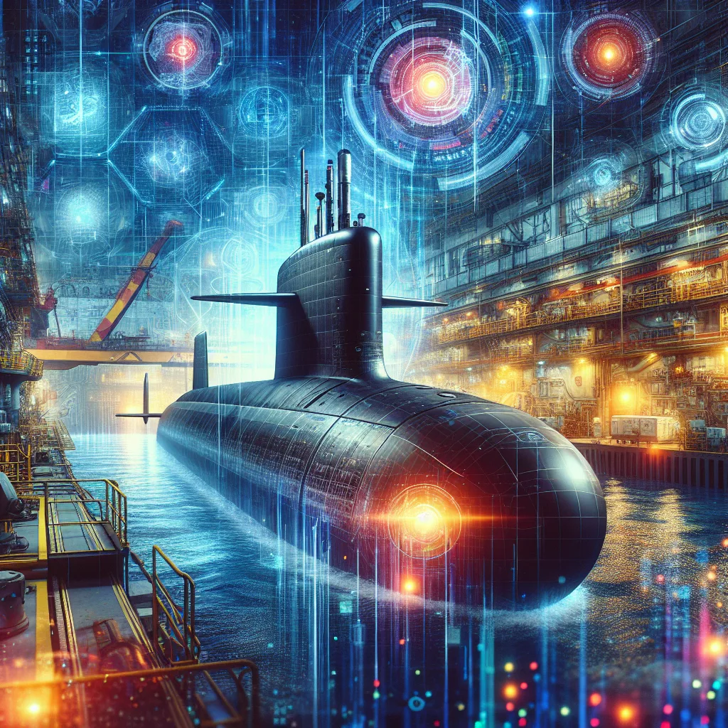 Advancing Submarine Software: Industry Innovations for the Navy