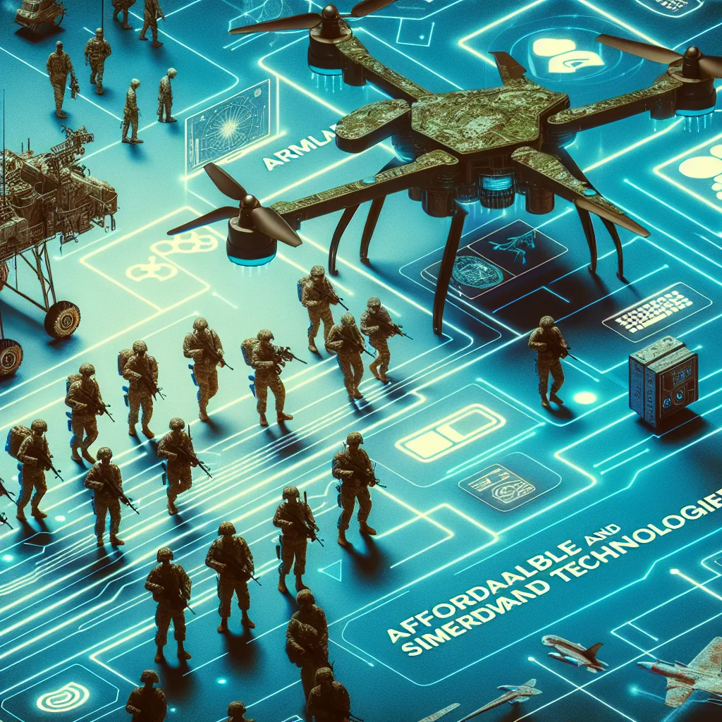 Affordable and Straightforward Unmanned Technologies for the Army: Exploring Options