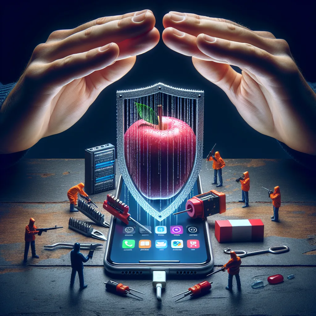 Apple Addresses Two Zero-Day Vulnerabilities Targeting iPhones
