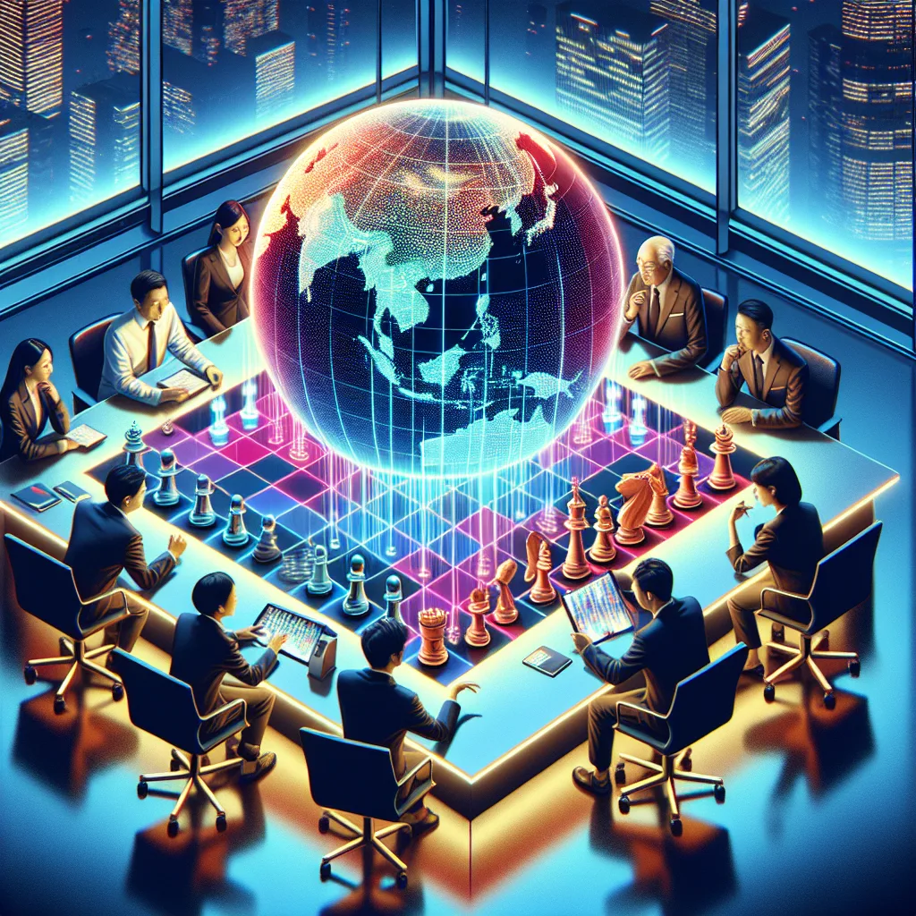 Asian Tech Firms Respond to US Tariffs with Hesitation and Strategic Moves