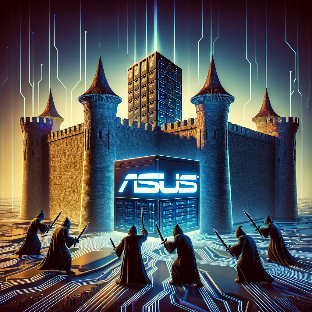 ASUS Issues Patch for AMI Vulnerability Allowing Server Bricking by Hackers