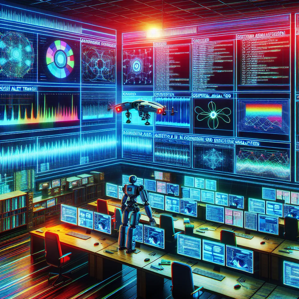 Autonomous Alert Triage: The Rise of Agentic AI in Security Operations Centers