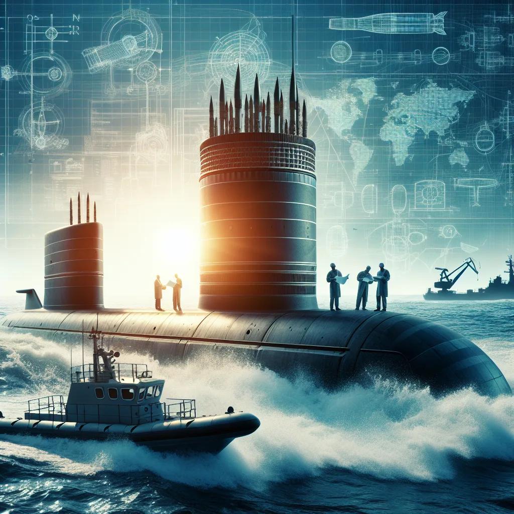 BAE Systems to Develop VPM Missile Tubes for Virginia-Class Submarines
