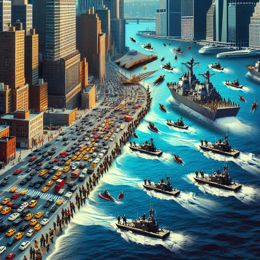 Beijing Restricts Access to Three Seas for Live-Fire Drills