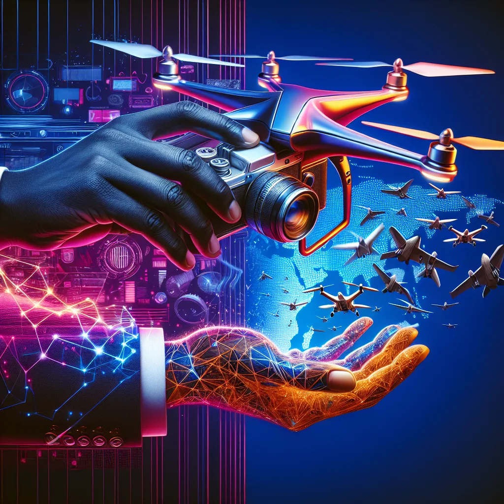 Belarus Introduces Innovative Counter-Drone Technology to African Markets
