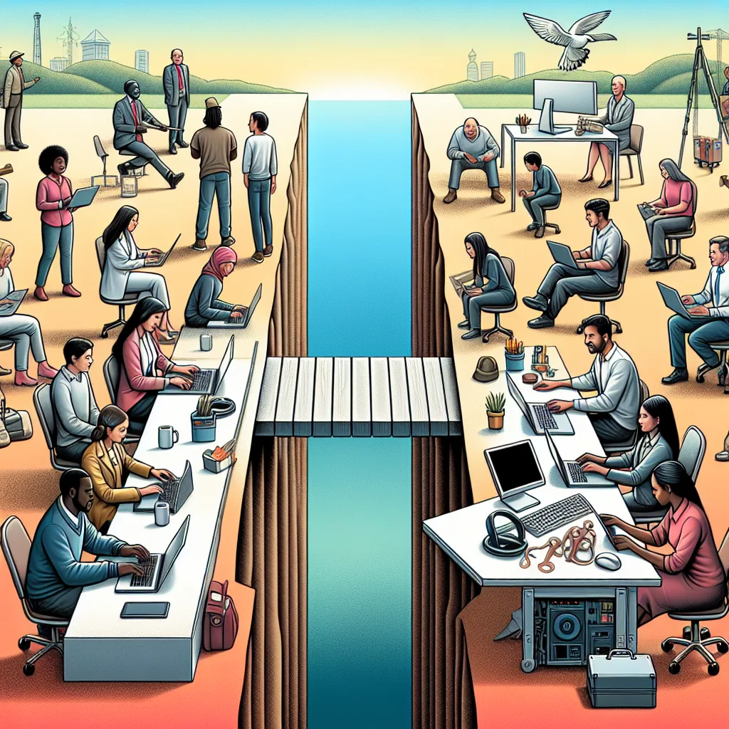 Bridging the Divide: Addressing the Public Sector IT Talent Crisis