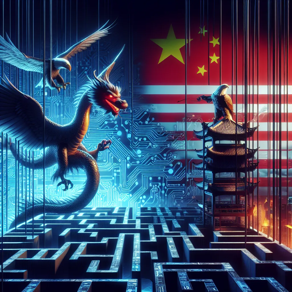 China now America’s number one cyber threat – US must get up to speed