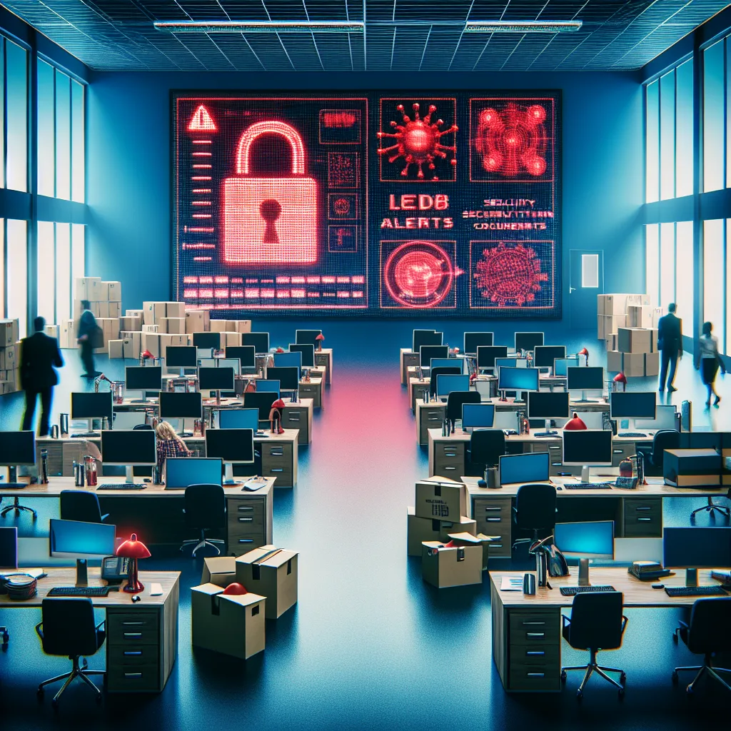 CISA Prepares for Significant Job Reductions Due to Security Concerns