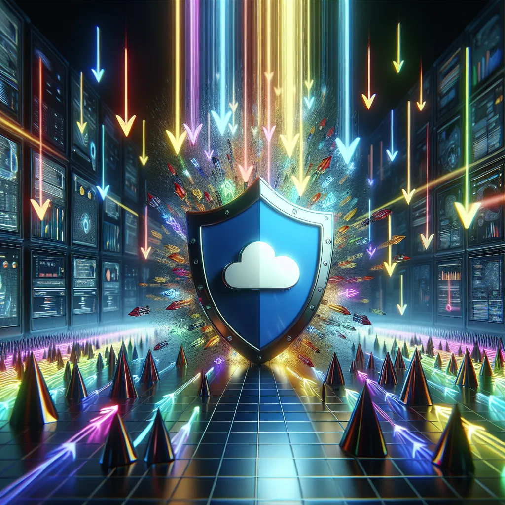 Cloudflare Thwarts Unprecedented Surge in DDoS Attacks in 2025