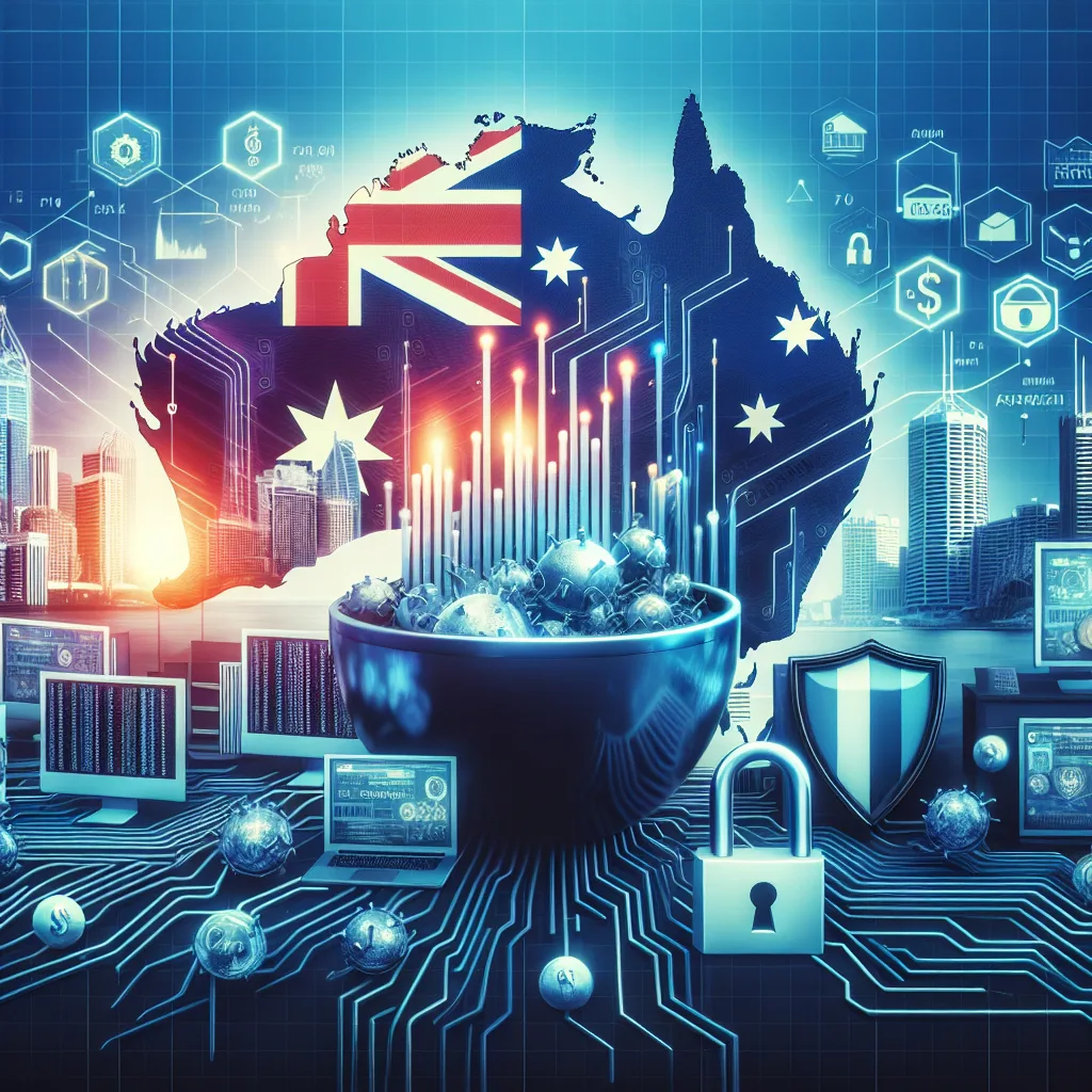 Coordinated Hacks Target Major Australian Pension Funds