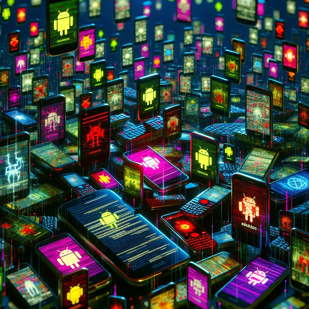Counterfeit Android Phones Infected with Triada Malware Affect Over 2,600 Devices