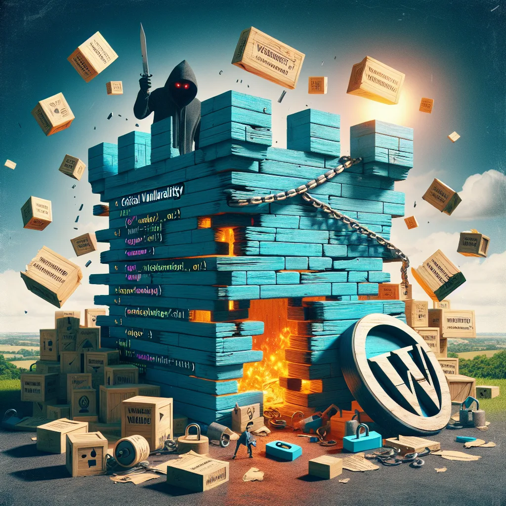 Critical Vulnerability in OttoKit WordPress Plugin Actively Exploited