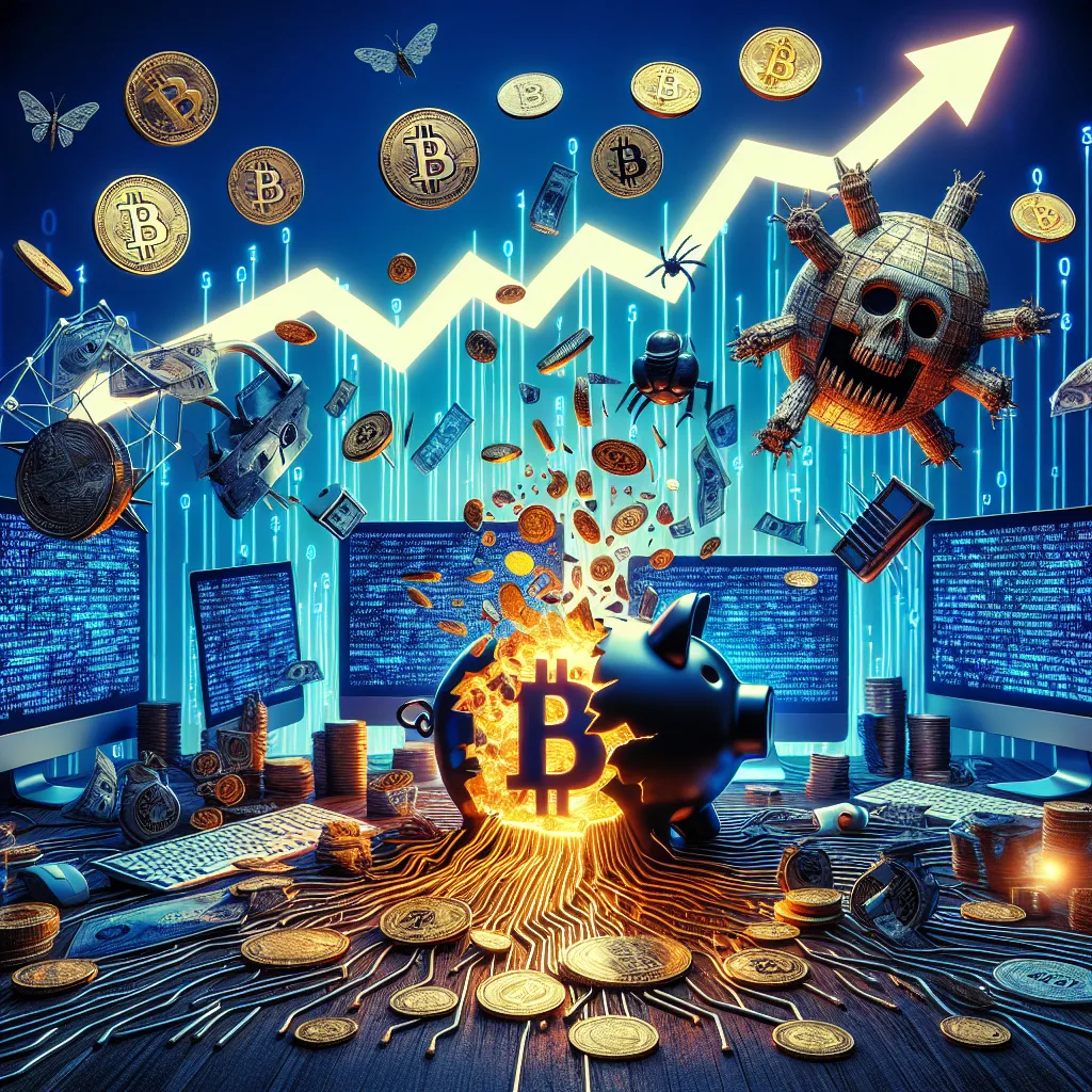 Cryptohack Update: Q1 Breaks Records with Unprecedented Hacks