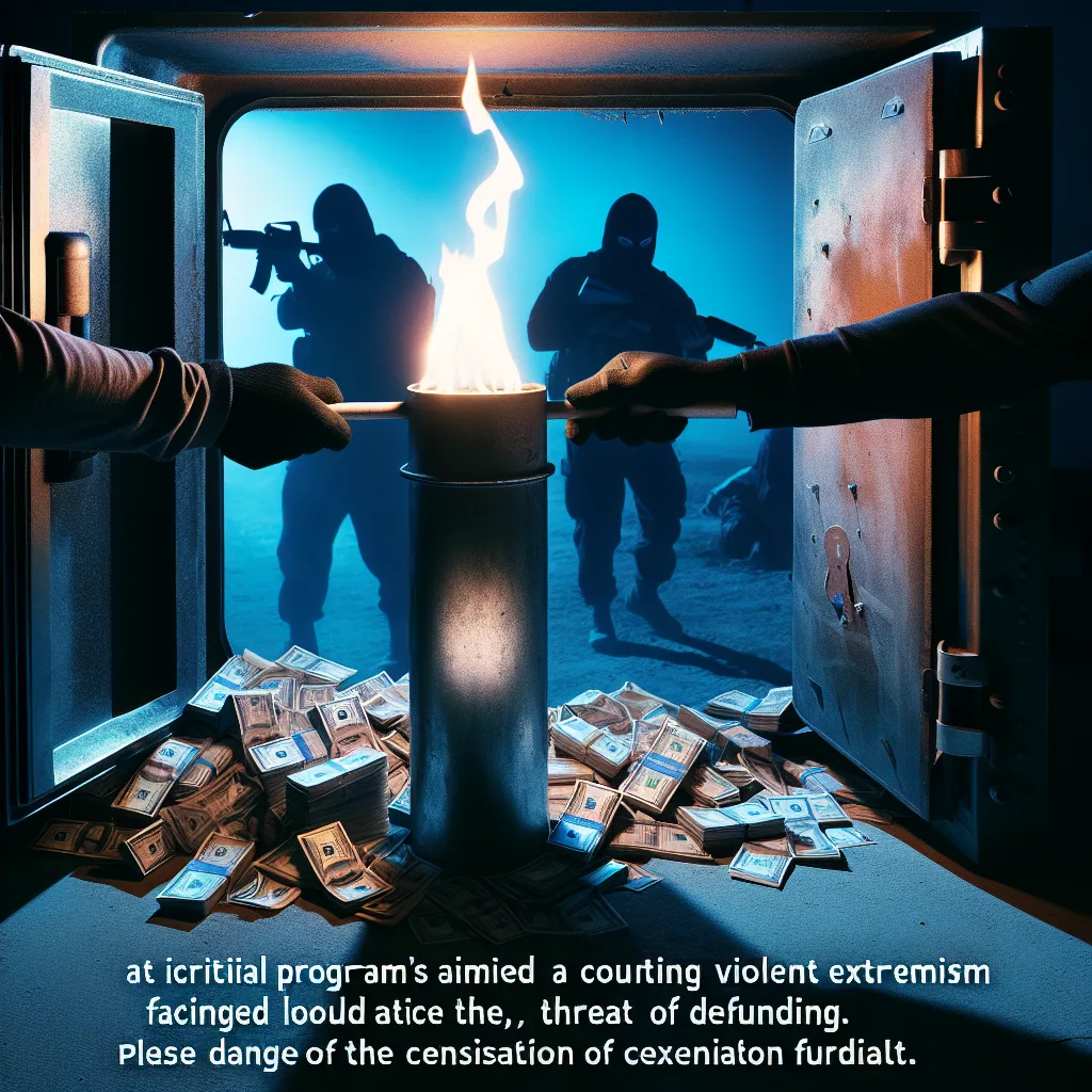 CVE Program on the Brink of Defunding