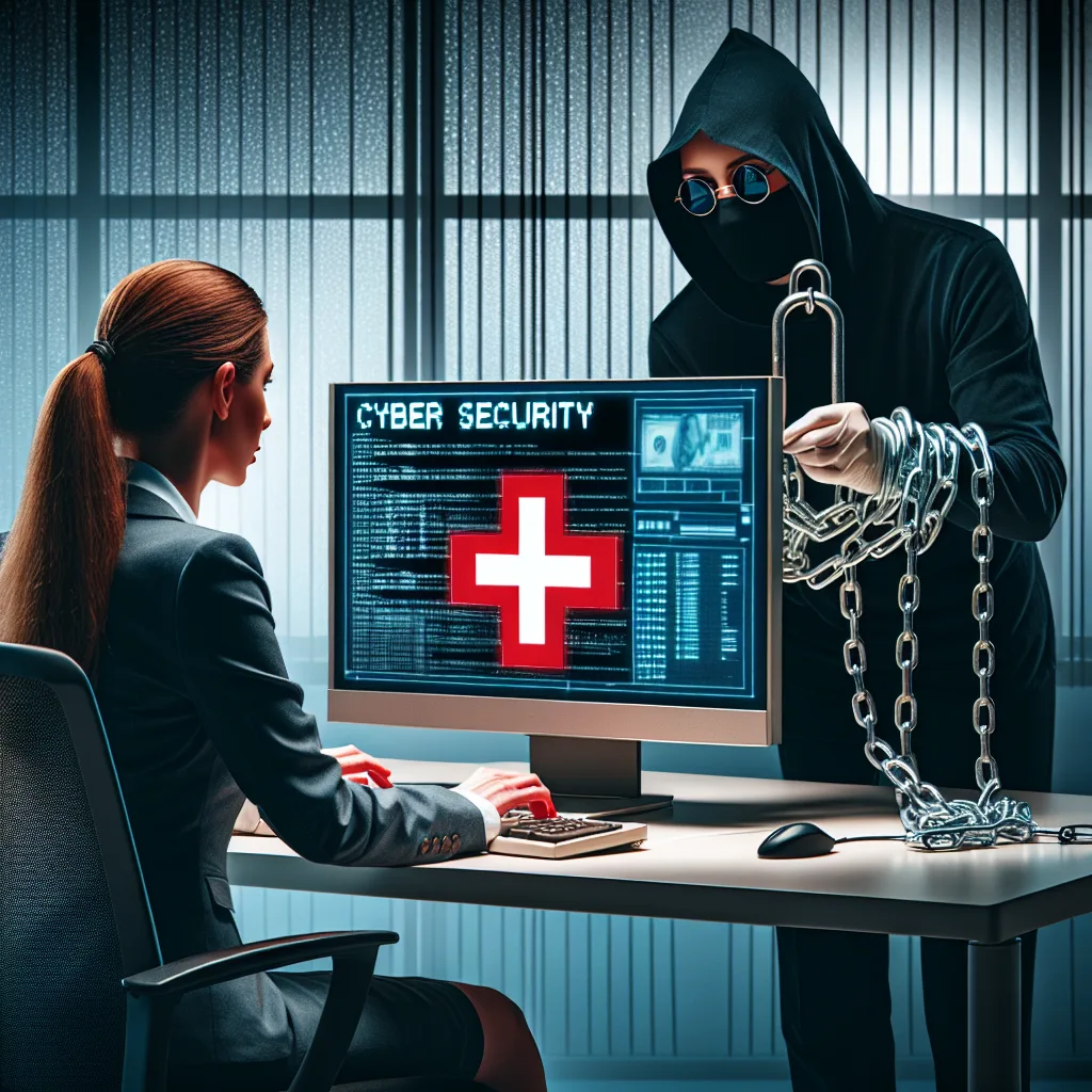 Cybersecurity CEO accused of running malware on hospital PC blabs about it on LinkedIn
