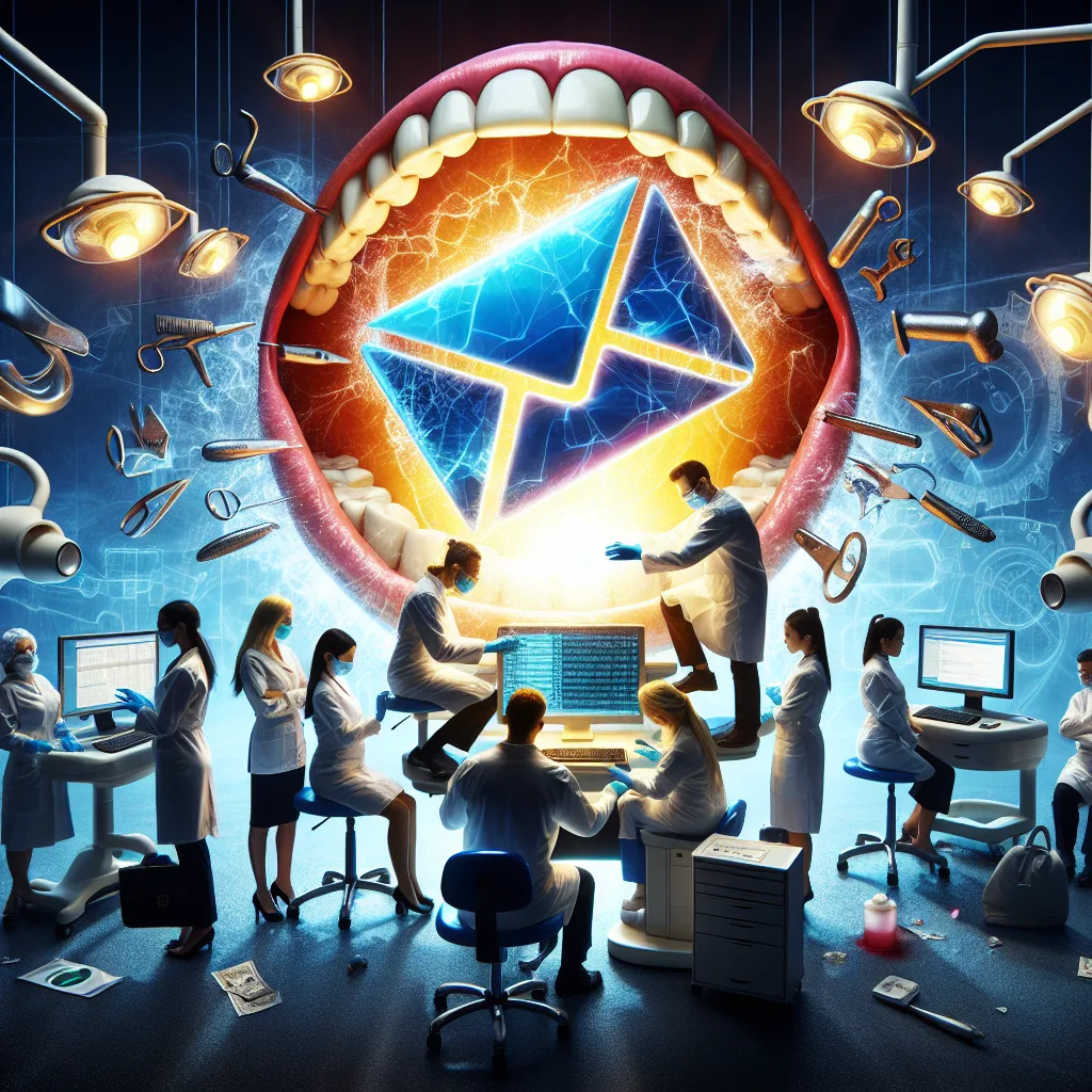 Dental Practice Support Firm Alerts 173,400 About Email Breach