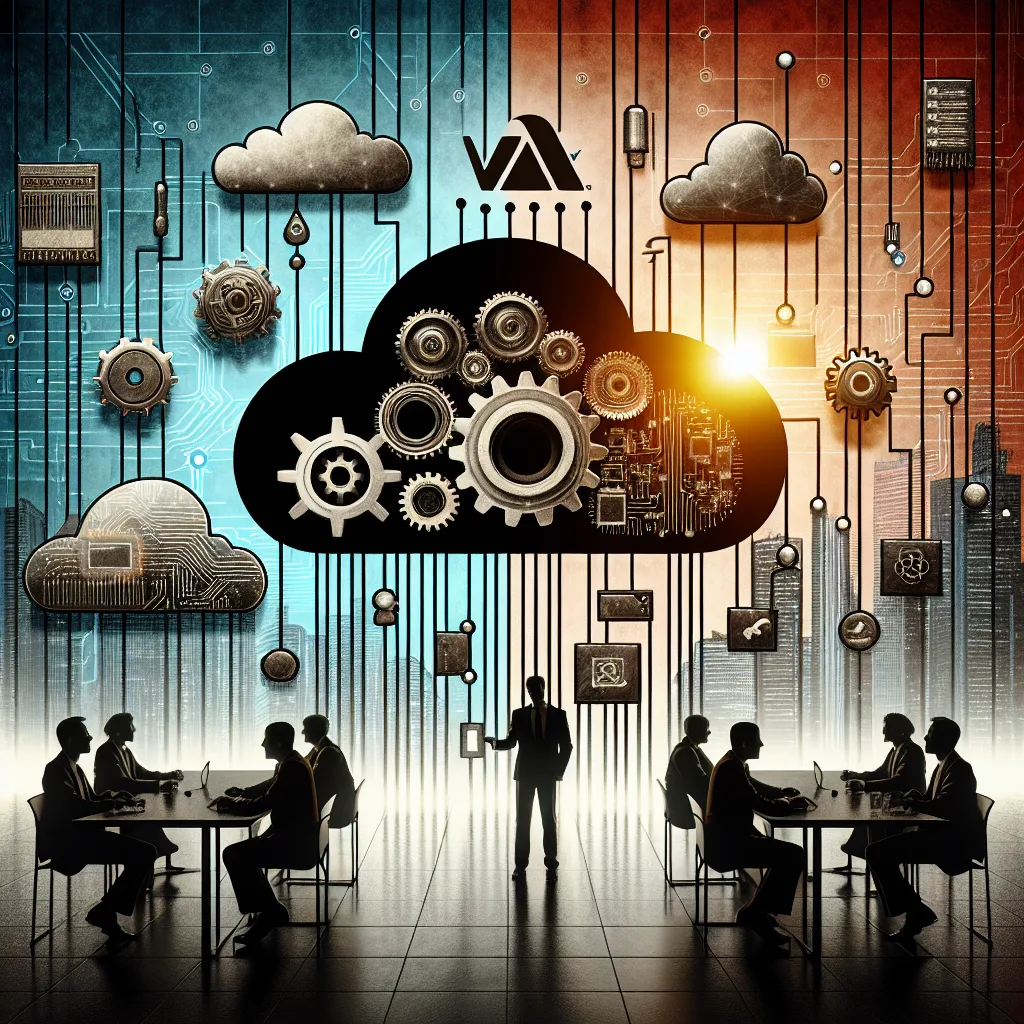 Enhancing Rockwell Automation Lifecycle Services through VMware Integration