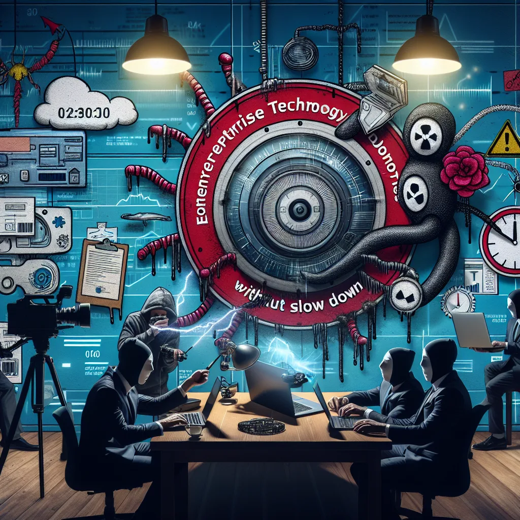 Enterprise tech dominates zero-day exploits with no signs of slowdown