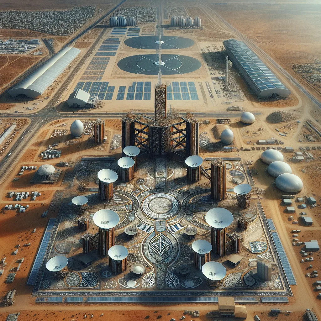 Turkey’s Ambitious Leap into Space: The Unveiling of Erdogan’s African Space Base