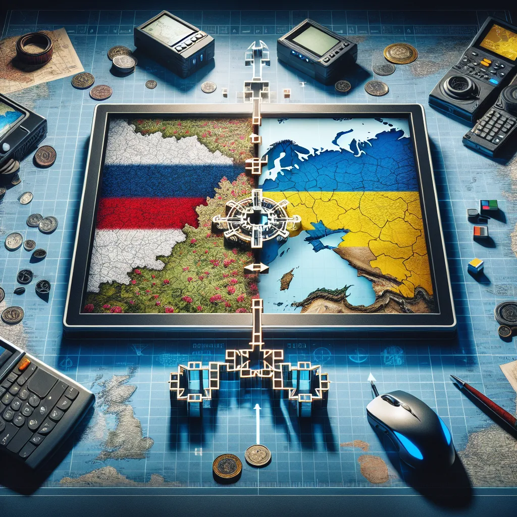 Estonia: Testing a New GEOINT Data Fusion Tool in Ukraine