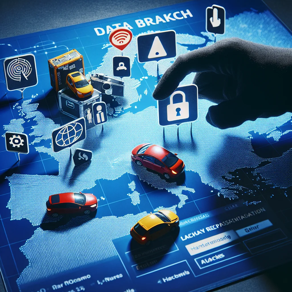 Europcar GitLab Data Breach Affects 200,000 Customers