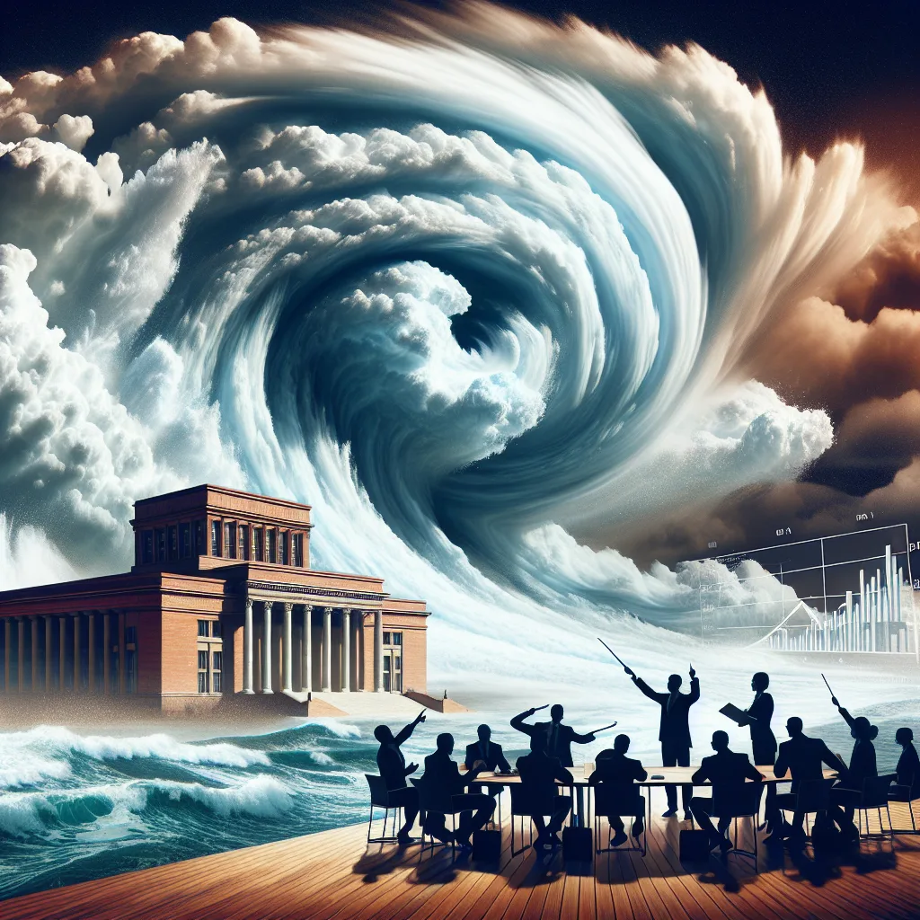 Experts Alert Congress: Another Salt Typhoon Assault Imminent