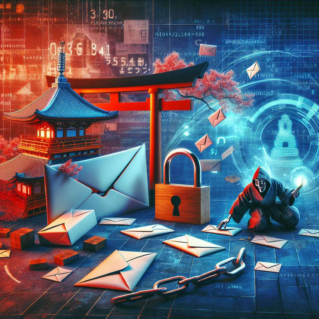 Exploitation of Active! Mail RCE Vulnerability Targets Japanese Organizations