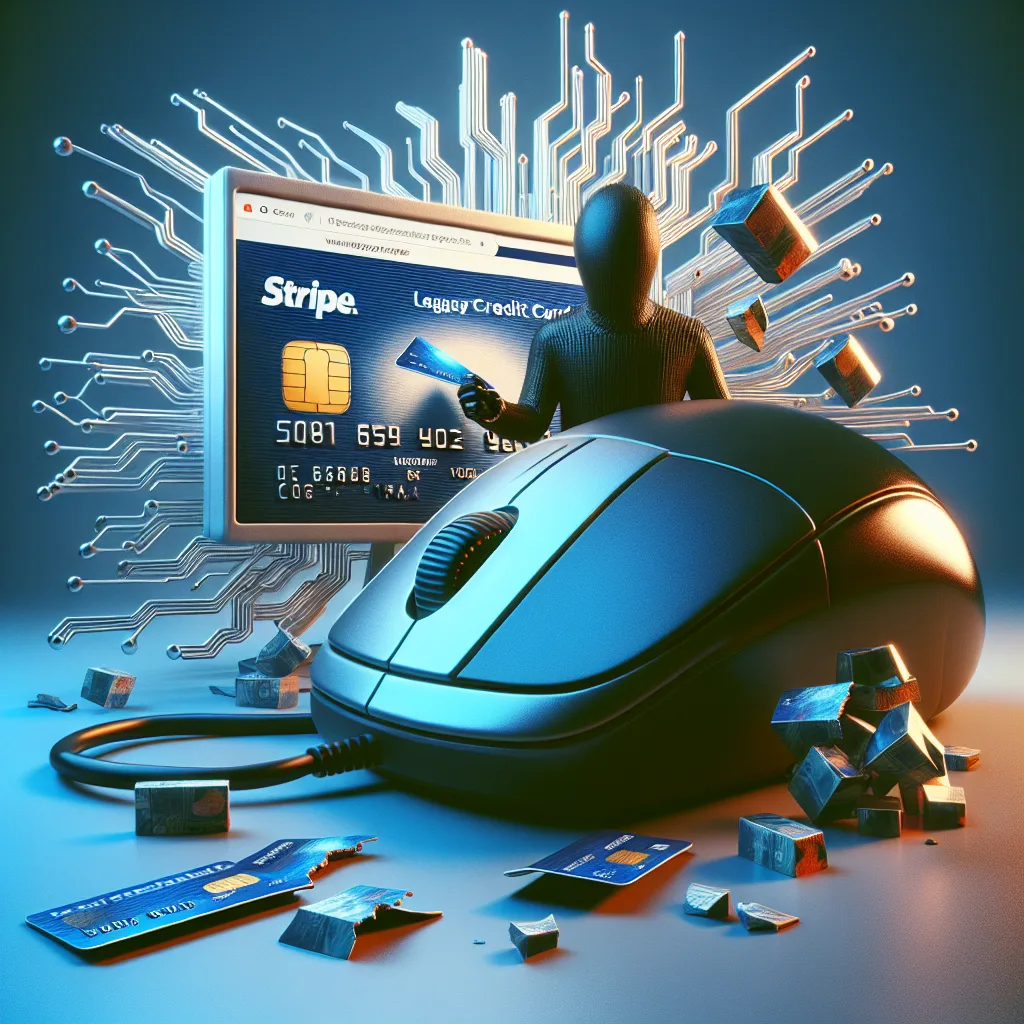 Exploiting Legacy Stripe API: A Web Skimmer’s Tool for Validating Stolen Payment Cards