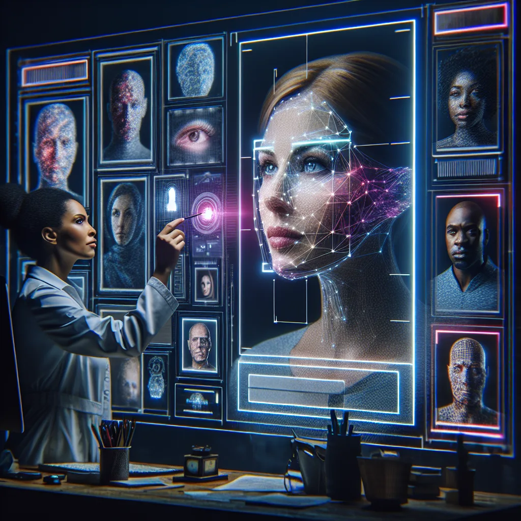 Facial Recognition for Age Verification