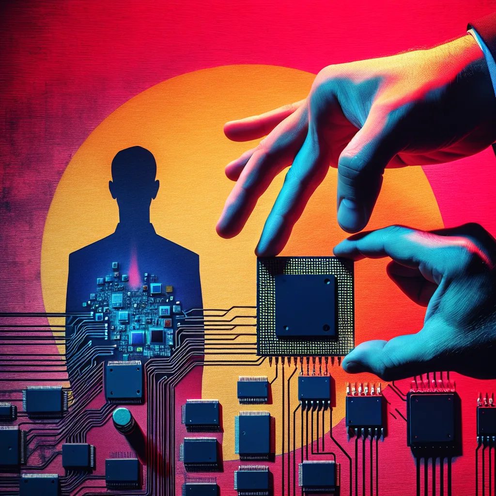Former ASML and NXP Employee Charged with Theft of Chip Technology for Moscow
