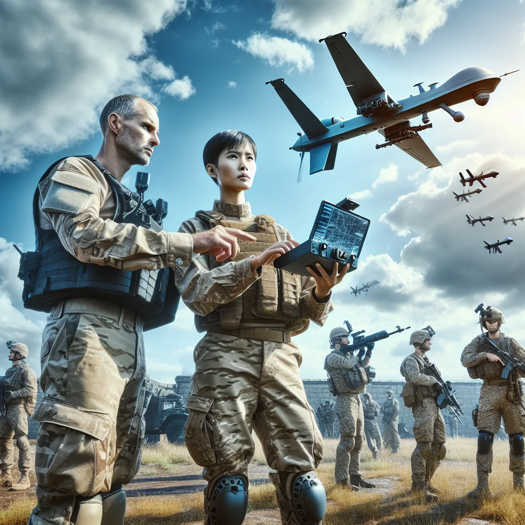 France Embraces Ukrainian-Style Drone Warfare Techniques in Military Training
