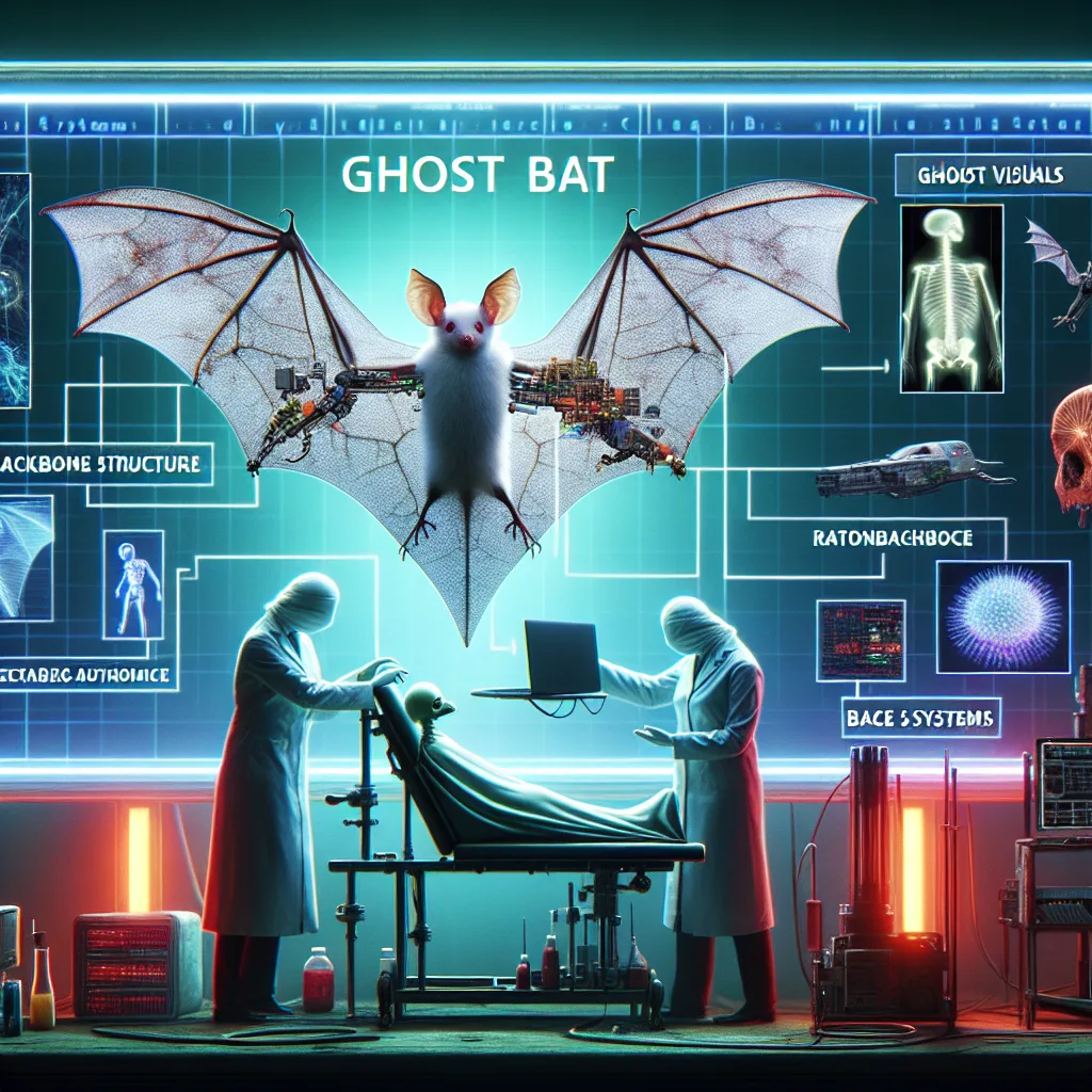 Ghost Bat Receives Autonomy Backbone from BAE Systems