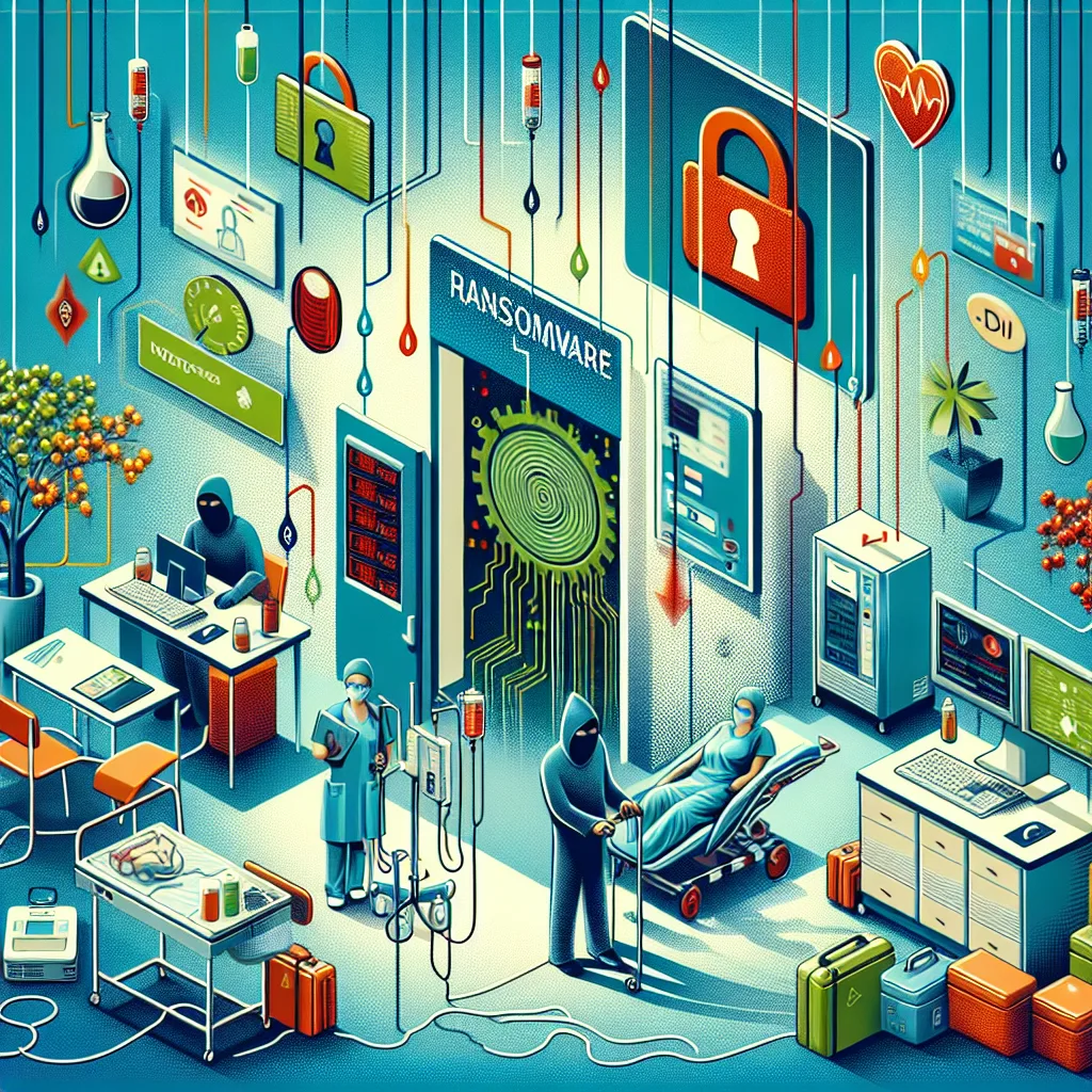 Global Dialysis Provider DiVita Hit by Ransomware Attack