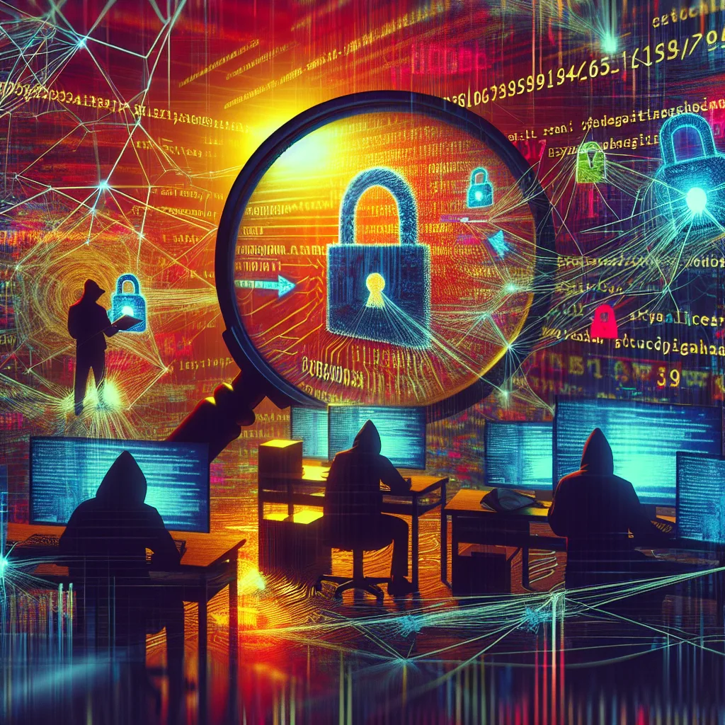 Hackers ramp up scans for leaked Git tokens and secrets