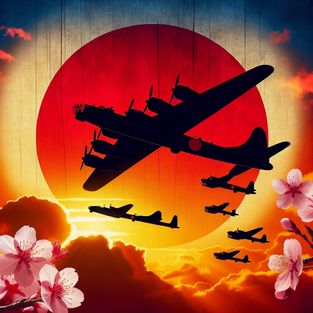 Historic Deployment: US Bombers Make a Return to Japan