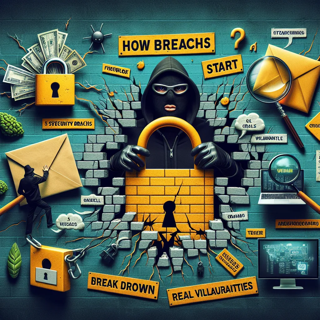 How Breaches Start: Breaking Down 5 Real Vulns