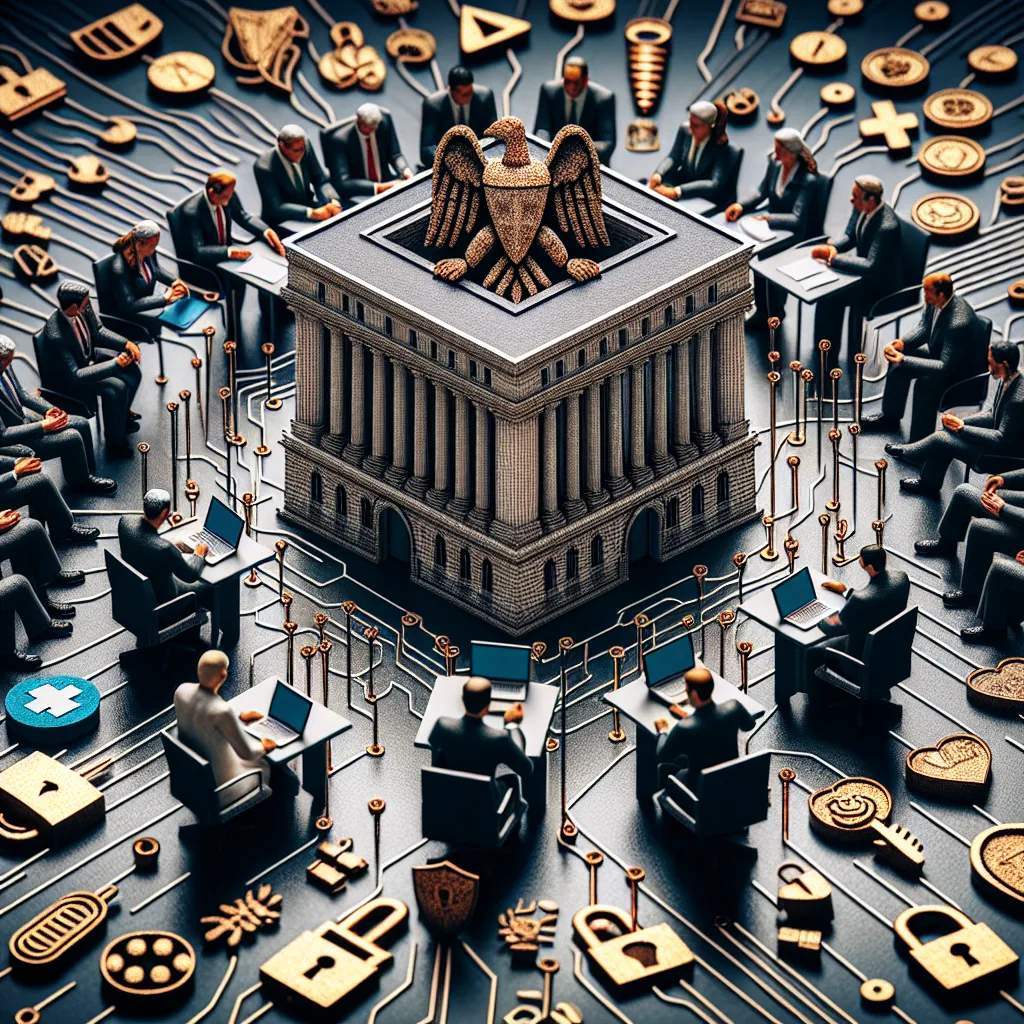 HSCC Calls on White House to Revamp Health Cybersecurity Regulations
