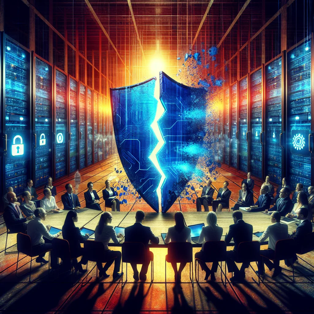Industry Experts Weigh In on Blue Shield of California Data Breach