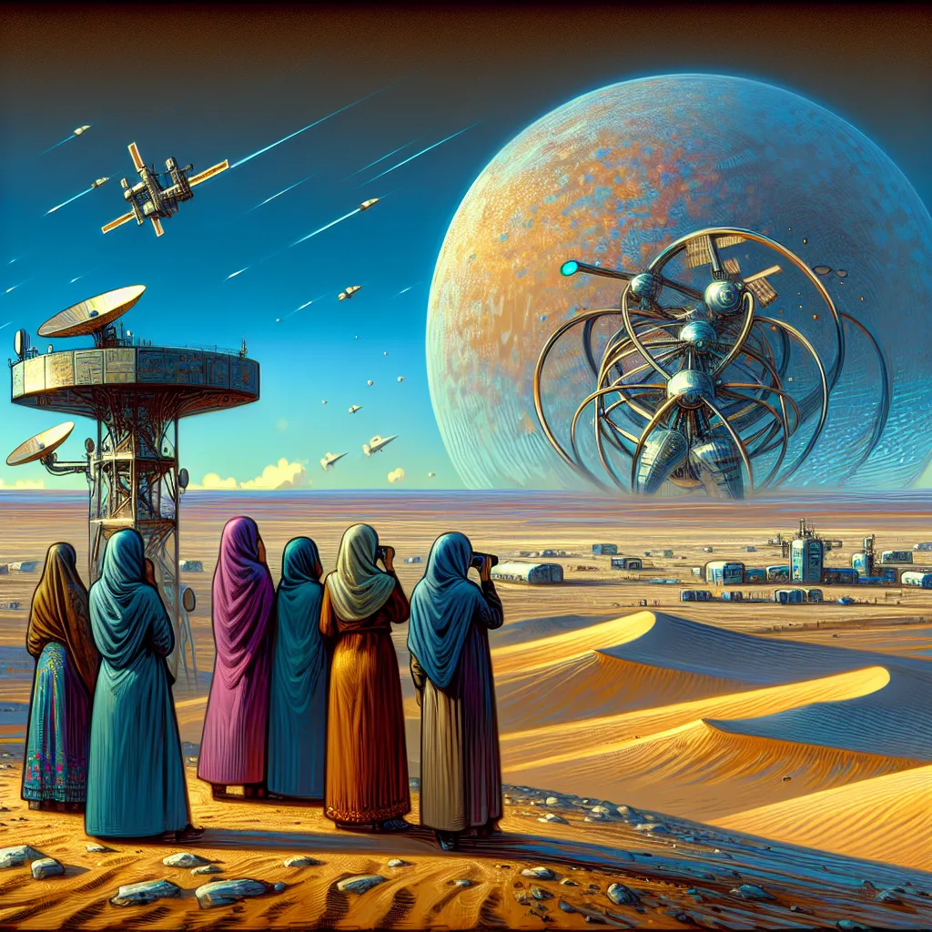 Israel Monitors Oman’s Space Base Developments