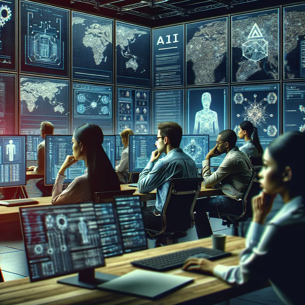 Majority of IT Leaders Concerned About AI Cyber Threats from Nation-States